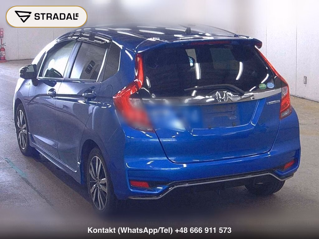 HONDA FIT HYBRID S HONDA SENSING, miniaturka 3