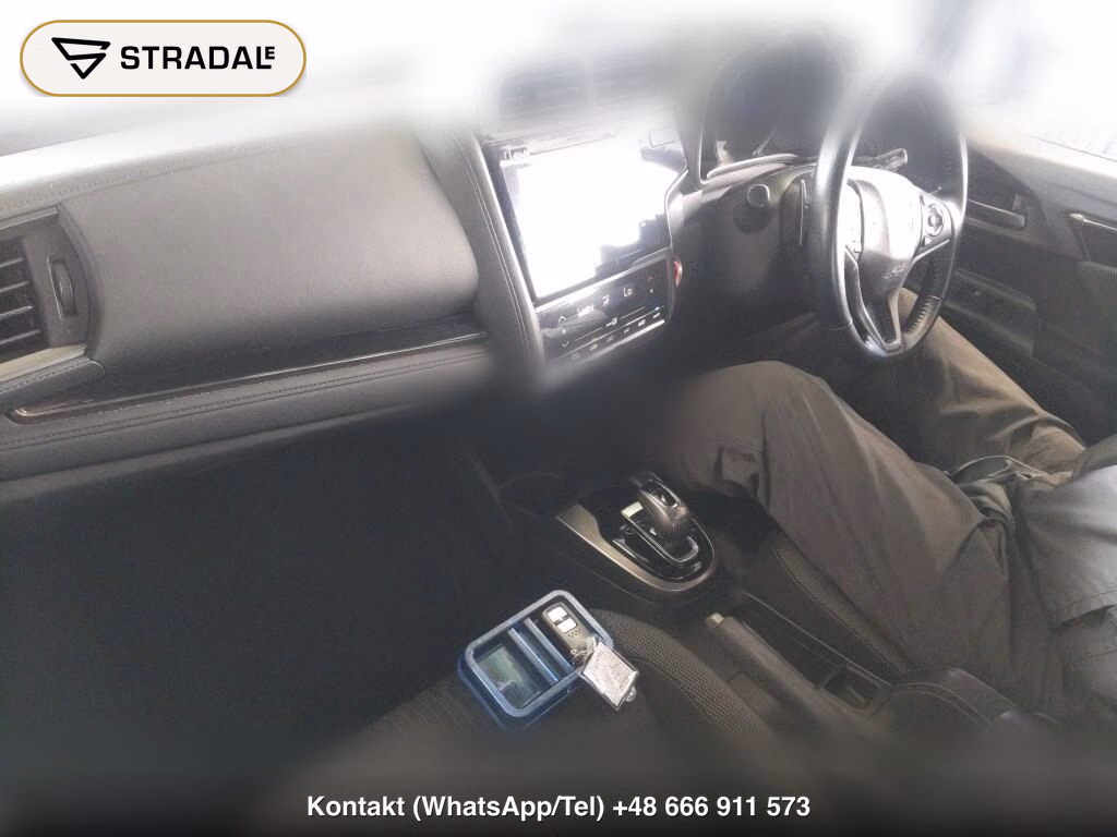 HONDA FIT HYBRID S HONDA SENSING, miniaturka 4