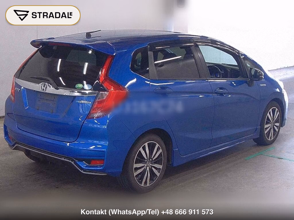 HONDA FIT HYBRID S HONDA SENSING, miniaturka 6