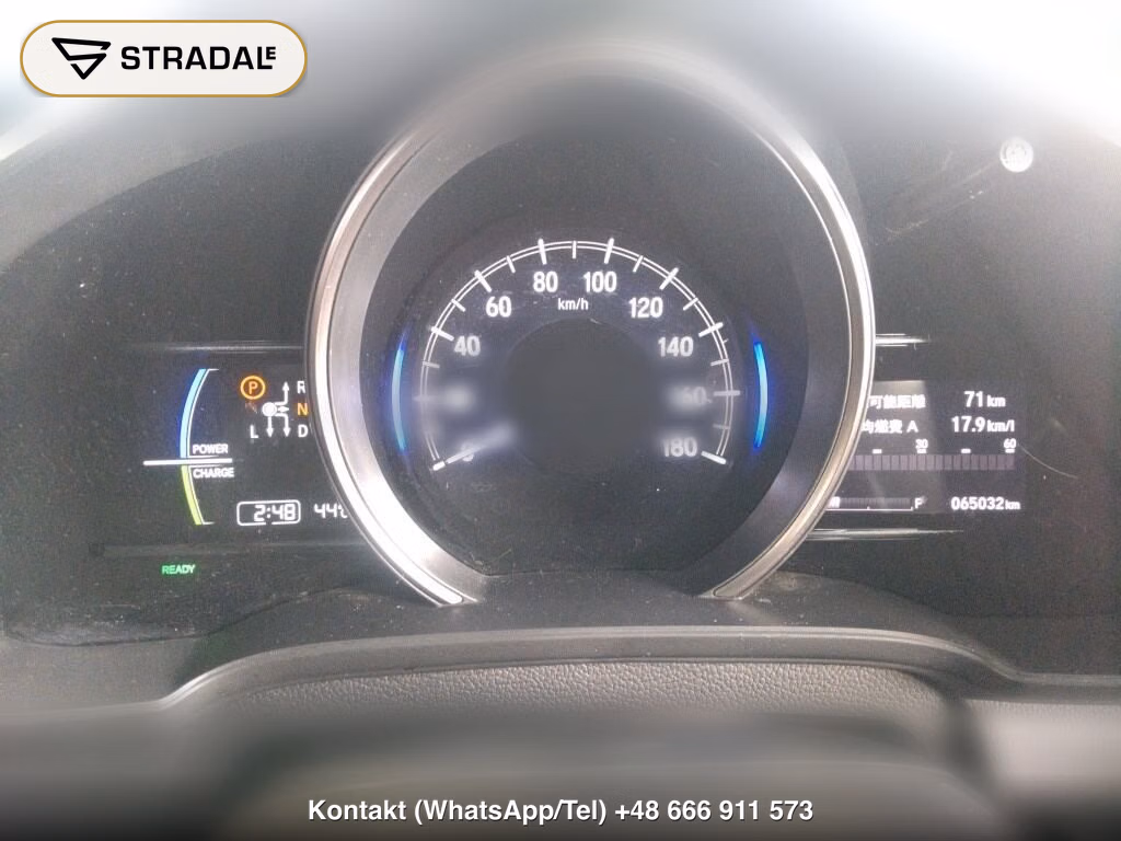 HONDA FIT HYBRID S HONDA SENSING, miniaturka 7