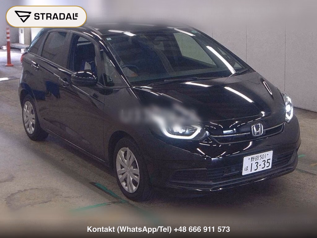 HONDA FIT EHEV HOME, miniaturka 2