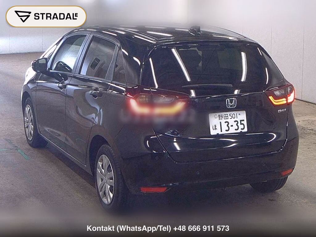 HONDA FIT EHEV HOME, miniaturka 3