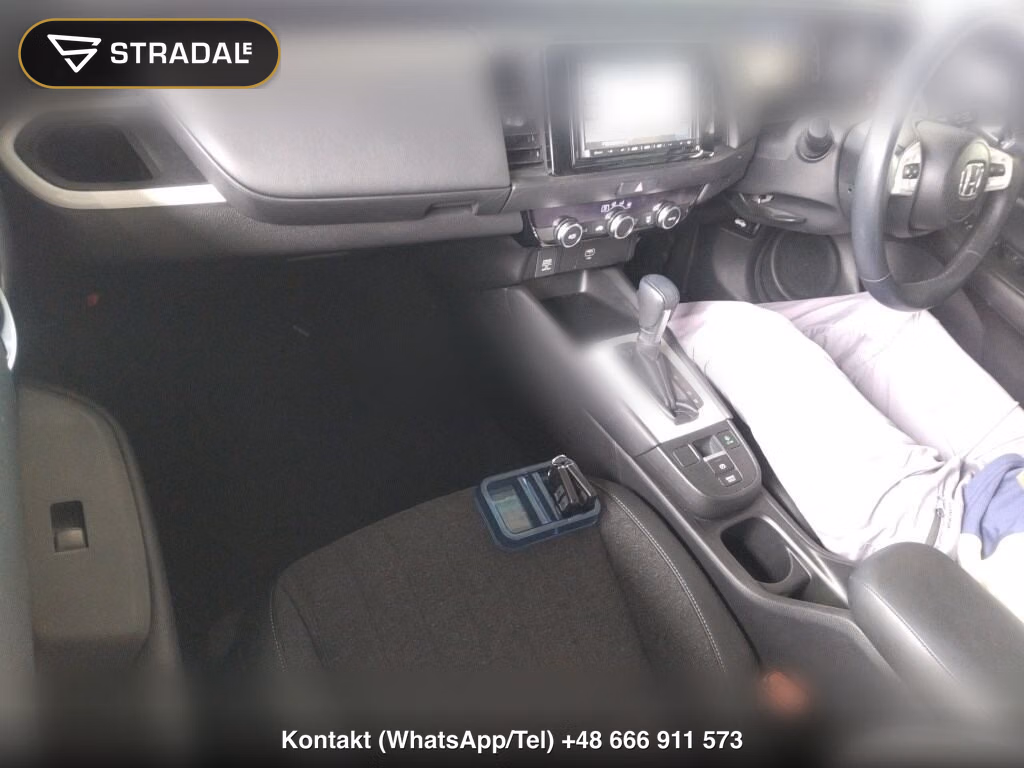 HONDA FIT EHEV HOME, miniaturka 4