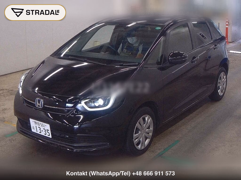 HONDA FIT EHEV HOME, miniaturka 5