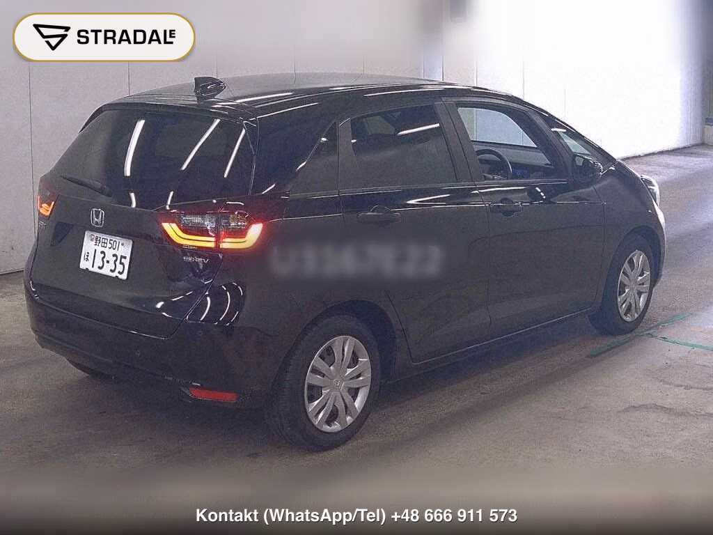 HONDA FIT EHEV HOME, miniaturka 6