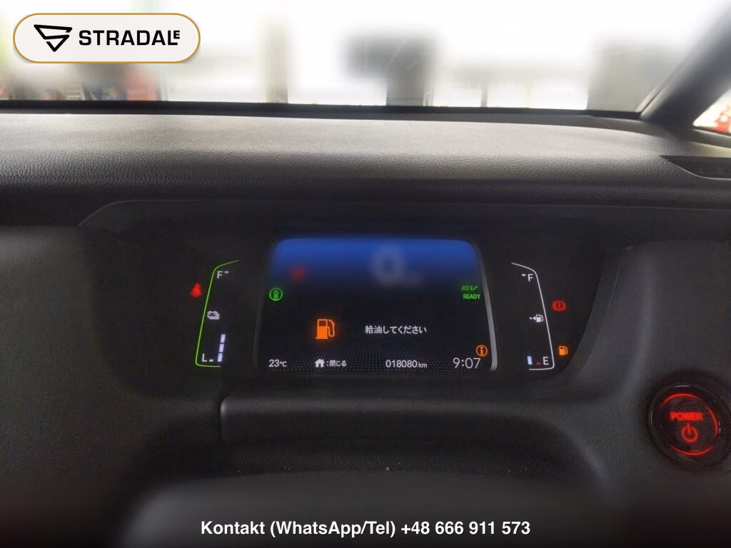 HONDA FIT EHEV HOME, miniaturka 7