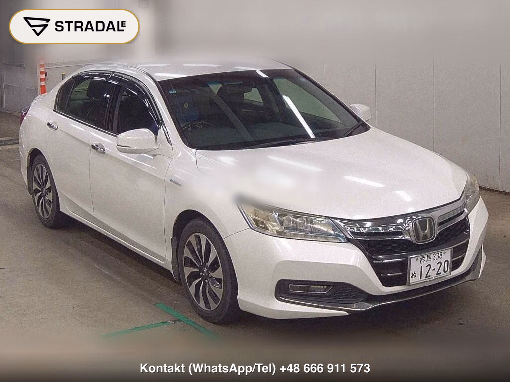 HONDA ACCORD HYBRID EX, miniaturka 2
