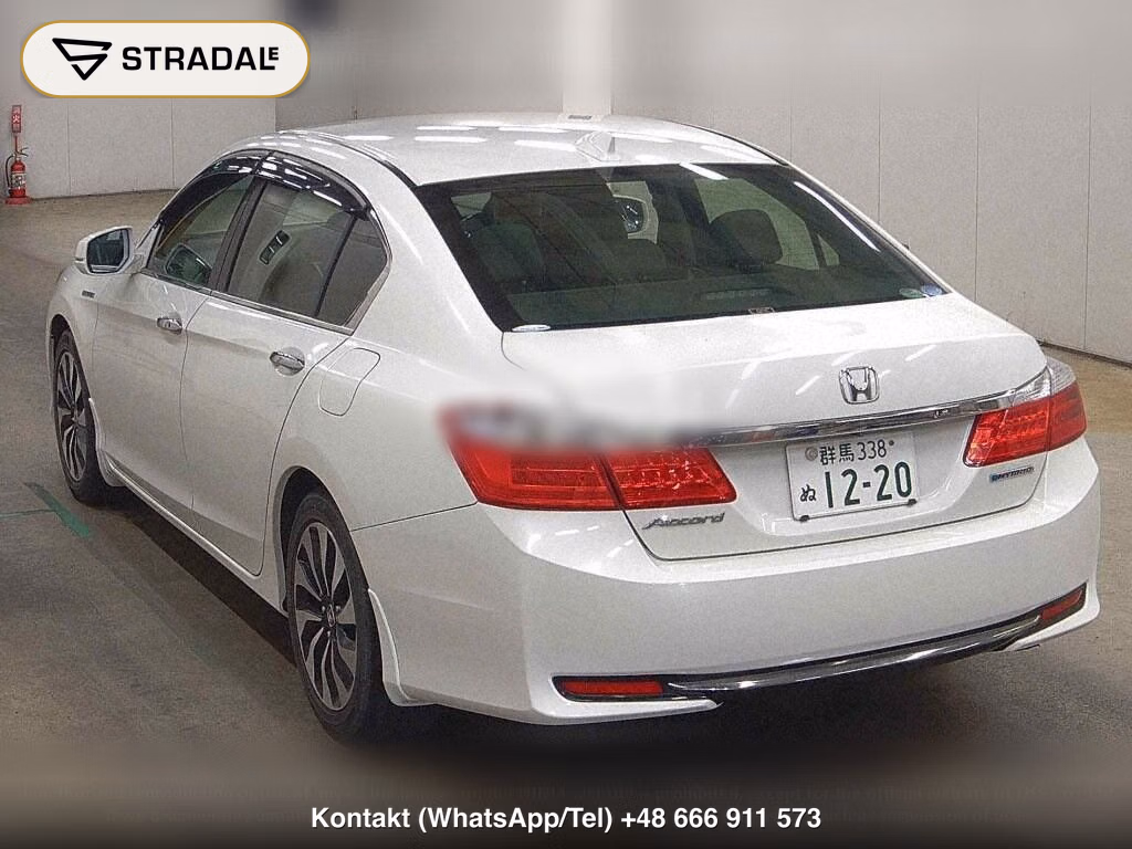 HONDA ACCORD HYBRID EX, miniaturka 3