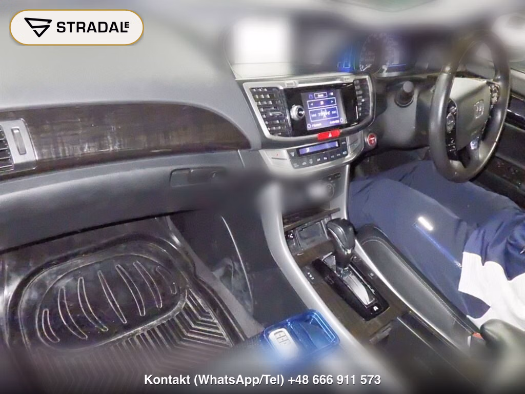 HONDA ACCORD HYBRID EX, miniaturka 4