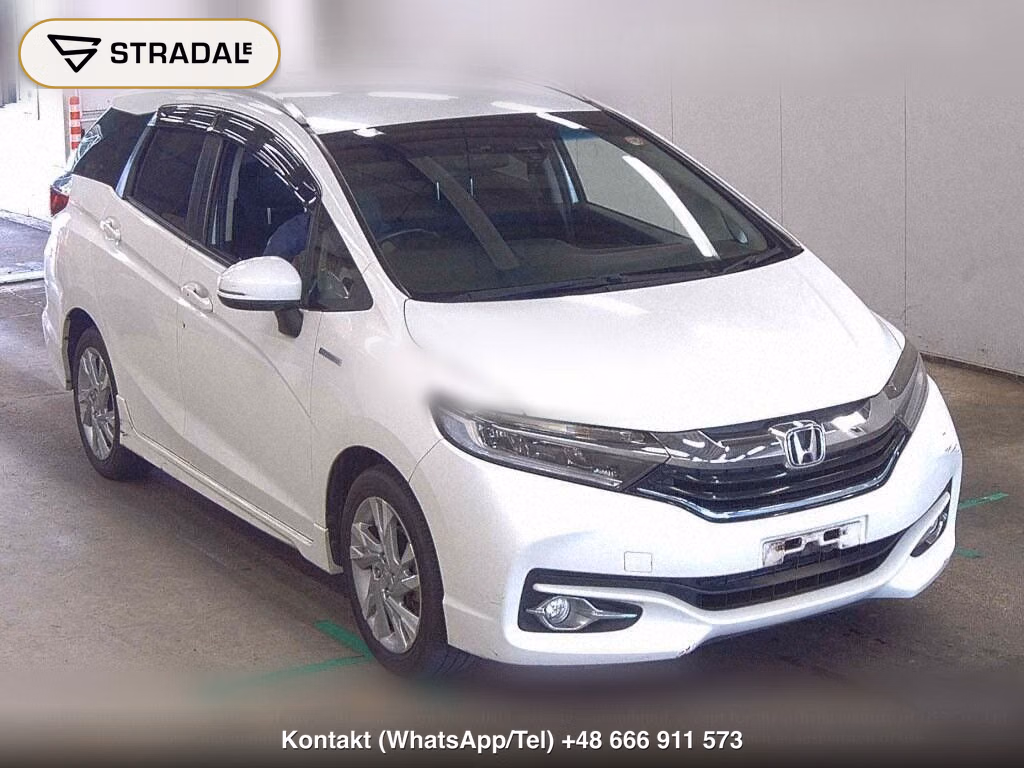 HONDA SHUTTLE 4WD HYBRID Z STYLE EDITION, miniaturka 2