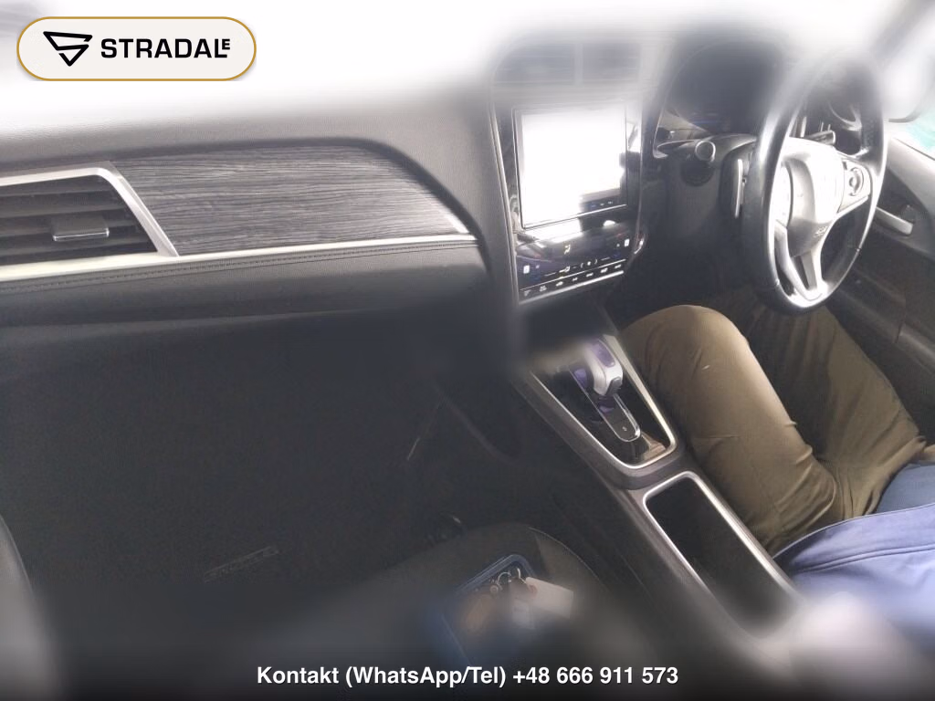 HONDA SHUTTLE 4WD HYBRID Z STYLE EDITION, miniaturka 4