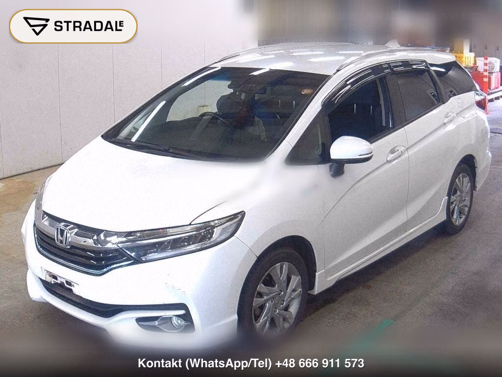 HONDA SHUTTLE 4WD HYBRID Z STYLE EDITION, miniaturka 5