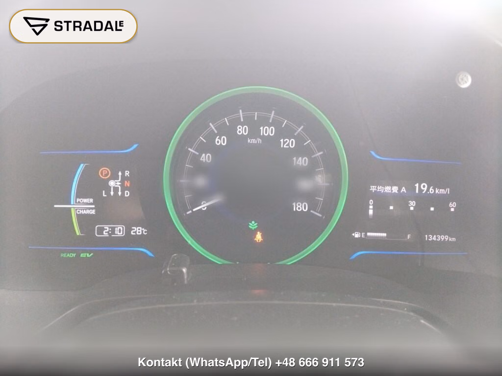 HONDA SHUTTLE 4WD HYBRID Z STYLE EDITION, miniaturka 7