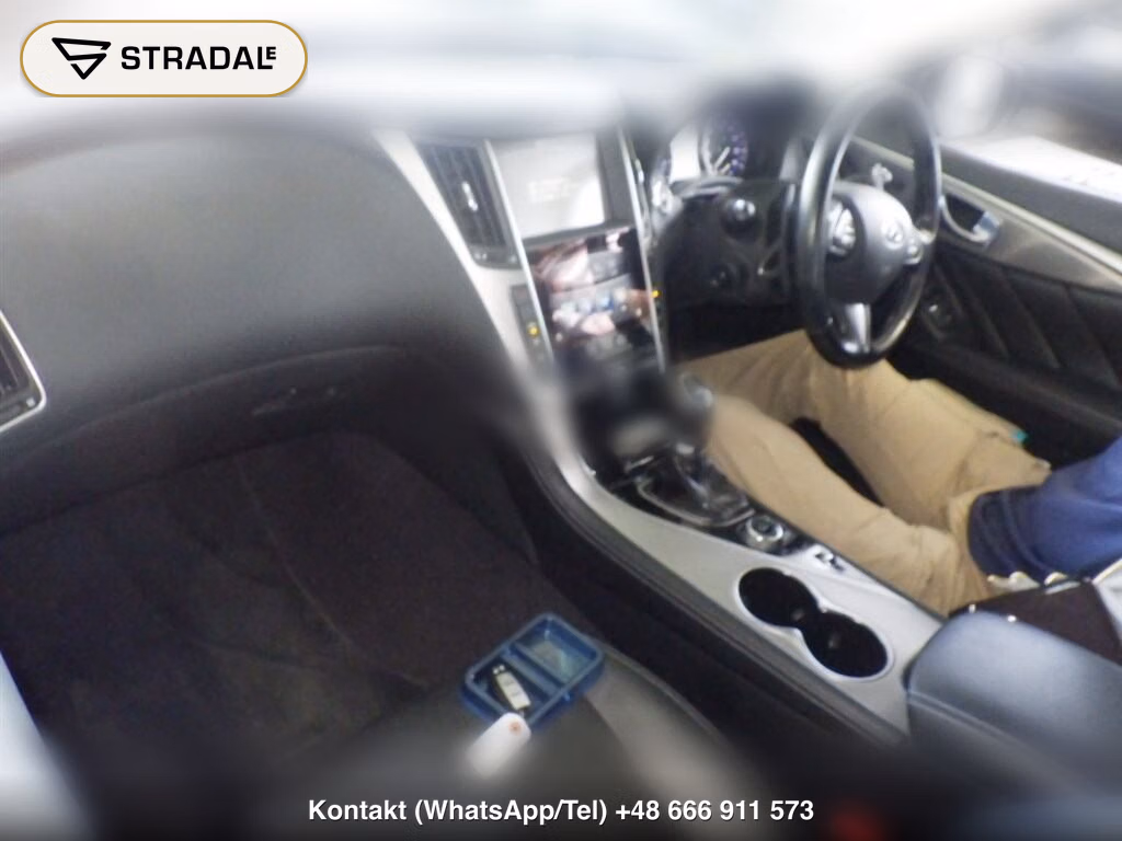 NISSAN SKYLINE 4D 350GT HYBRID TYPE SP, miniaturka 4