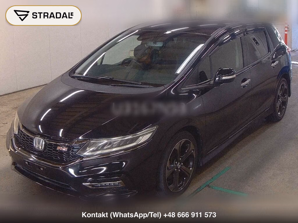 HONDA JADE HYBRID RS･HONDA SENSING, miniaturka 5