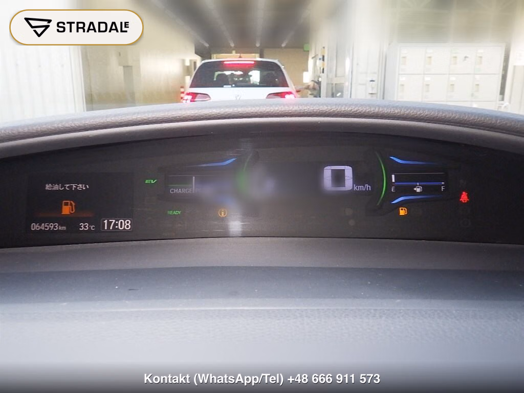 HONDA JADE HYBRID RS･HONDA SENSING, miniaturka 7