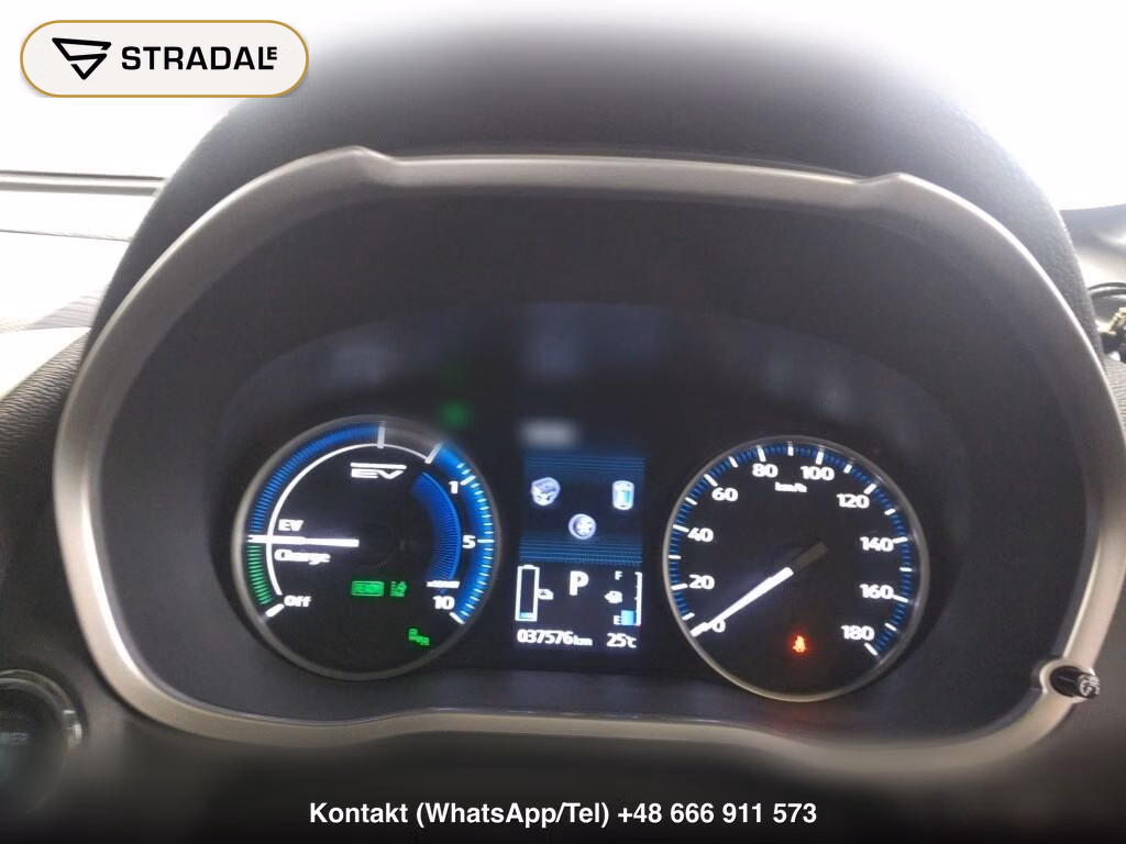 MITSUBISHI ECLIPSE CROSS 4WD P, miniaturka 7