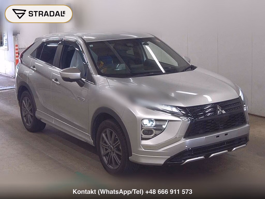MITSUBISHI ECLIPSE CROSS 4WD P 2021, aukcja z Japonii, zdjęcie 1