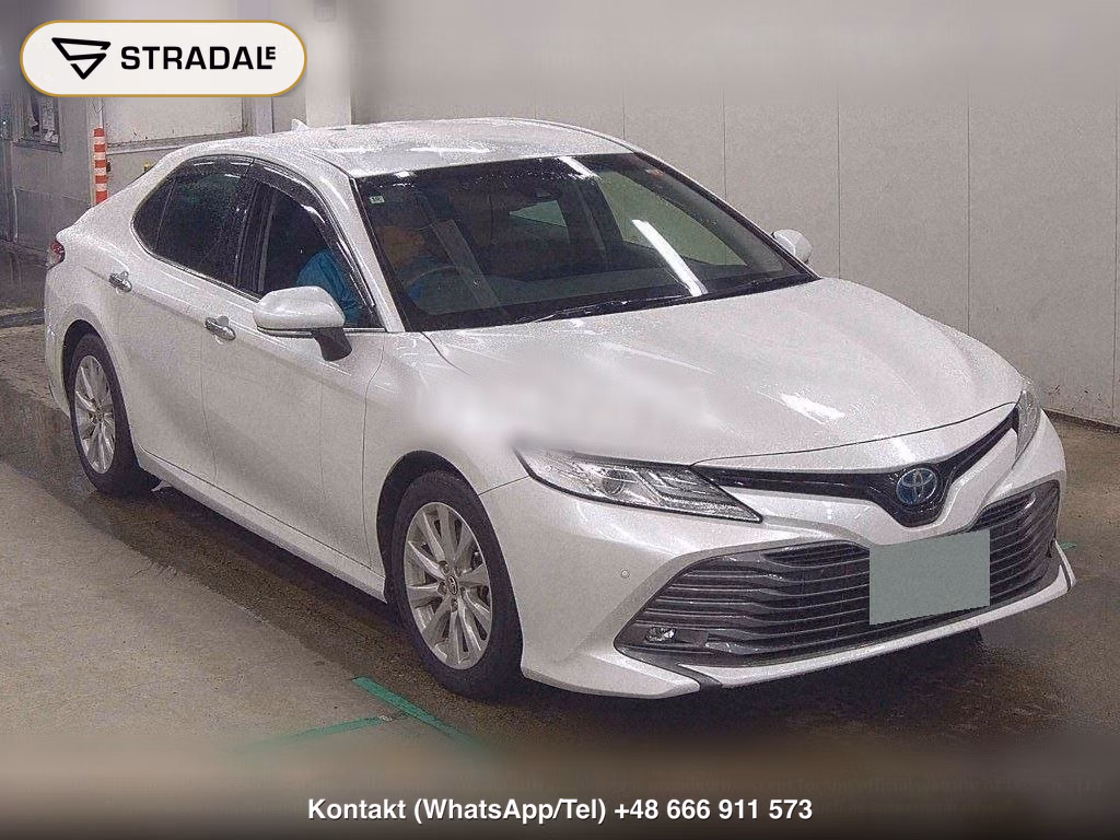 TOYOTA CAMRY 4D G, miniaturka 2