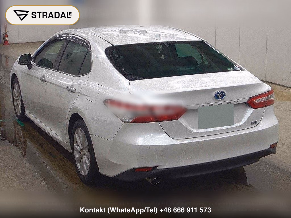TOYOTA CAMRY 4D G, miniaturka 3