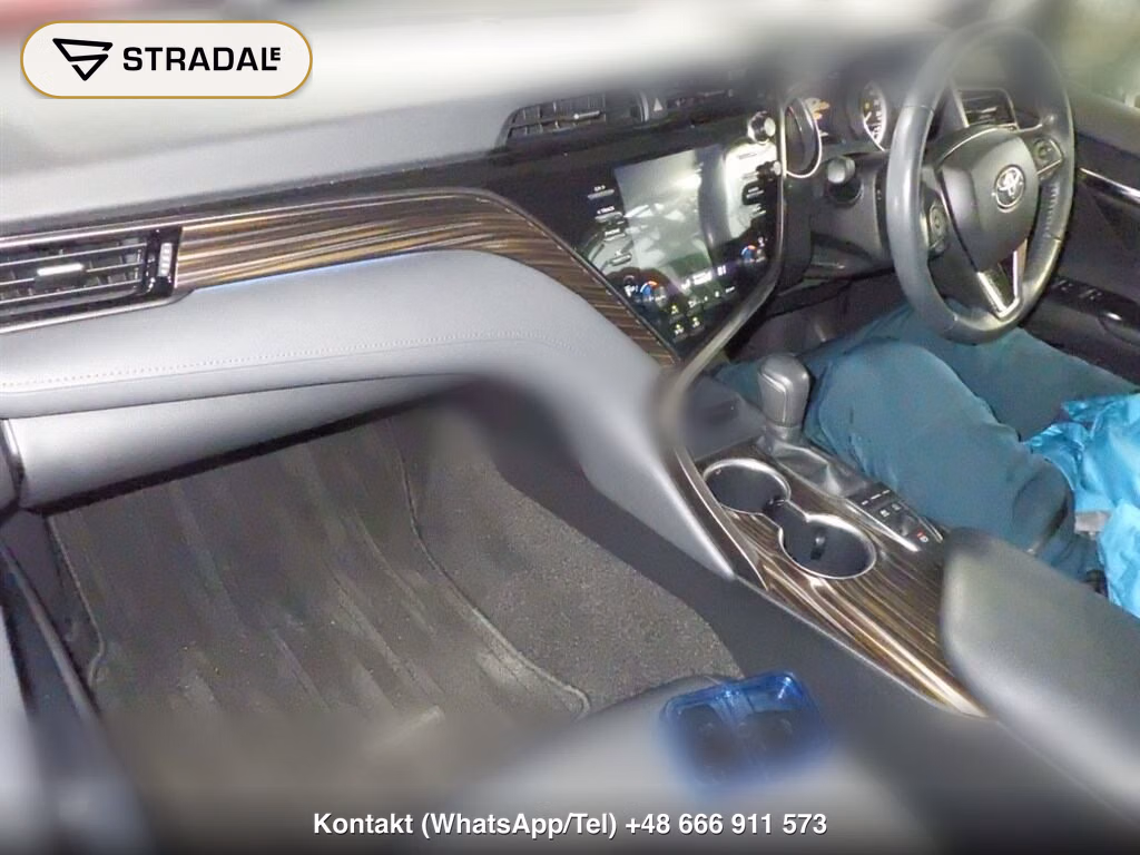 TOYOTA CAMRY 4D G, miniaturka 4
