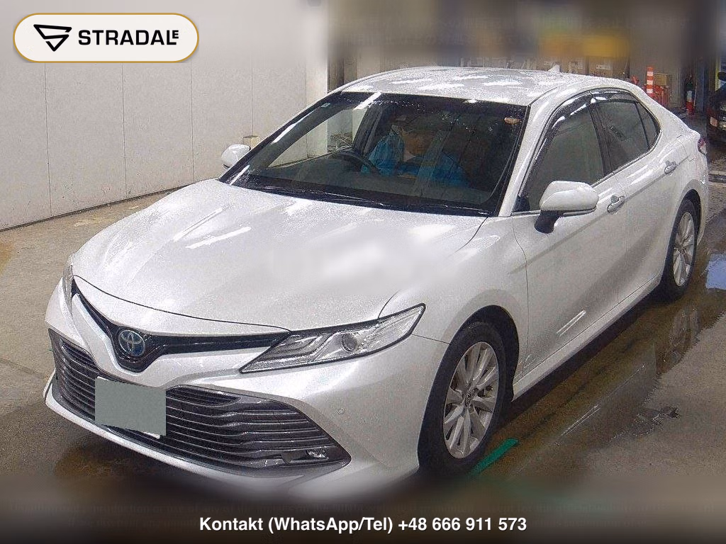 TOYOTA CAMRY 4D G, miniaturka 5