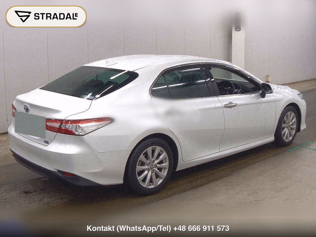 TOYOTA CAMRY 4D G, miniaturka 6
