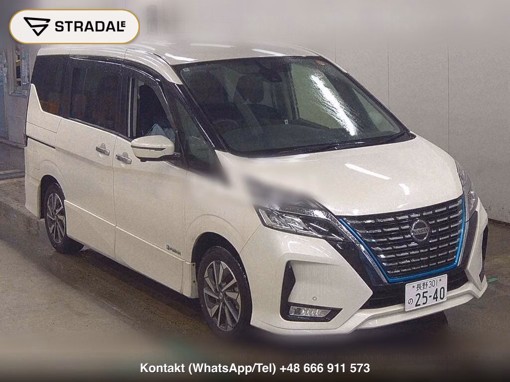 NISSAN SERENA 5D E-POWER HIGHWAY STAR V, miniaturka 2