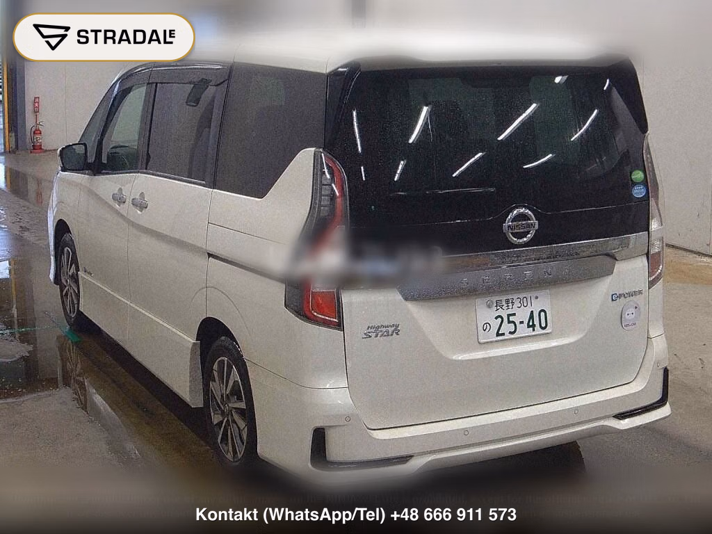 NISSAN SERENA 5D E-POWER HIGHWAY STAR V, miniaturka 3