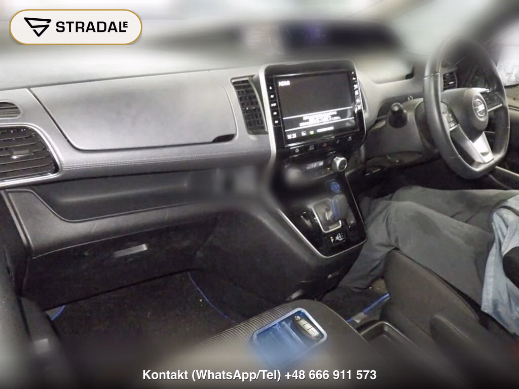 NISSAN SERENA 5D E-POWER HIGHWAY STAR V, miniaturka 4