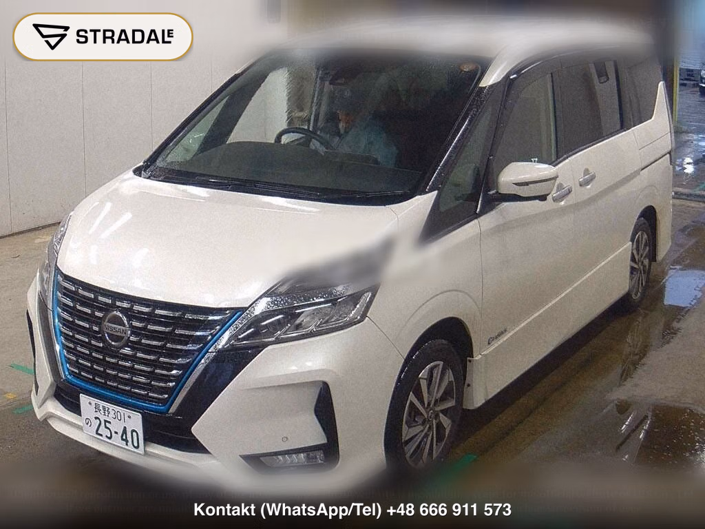 NISSAN SERENA 5D E-POWER HIGHWAY STAR V, miniaturka 5