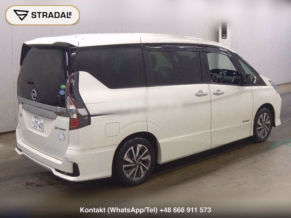 NISSAN SERENA 5D E-POWER HIGHWAY STAR V, miniaturka 6