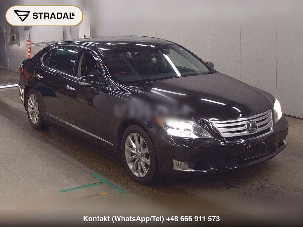LEXUS LS 4WD LS600HL VERSION UZ, miniaturka 2