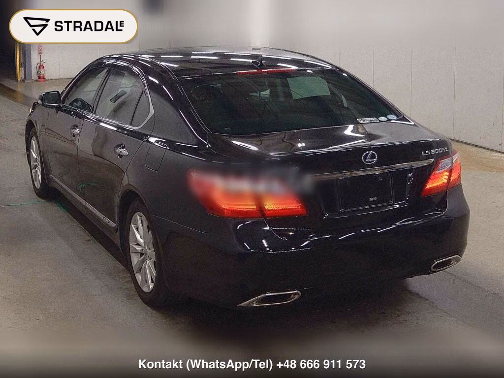 LEXUS LS 4WD LS600HL VERSION UZ, miniaturka 3