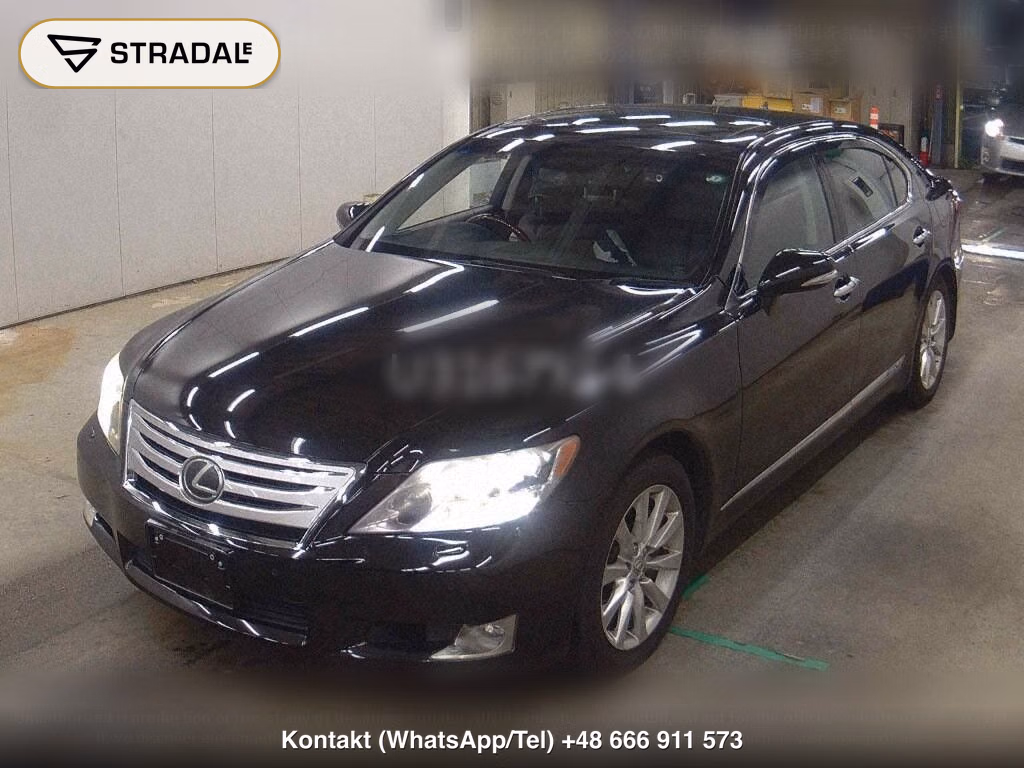 LEXUS LS 4WD LS600HL VERSION UZ, miniaturka 5