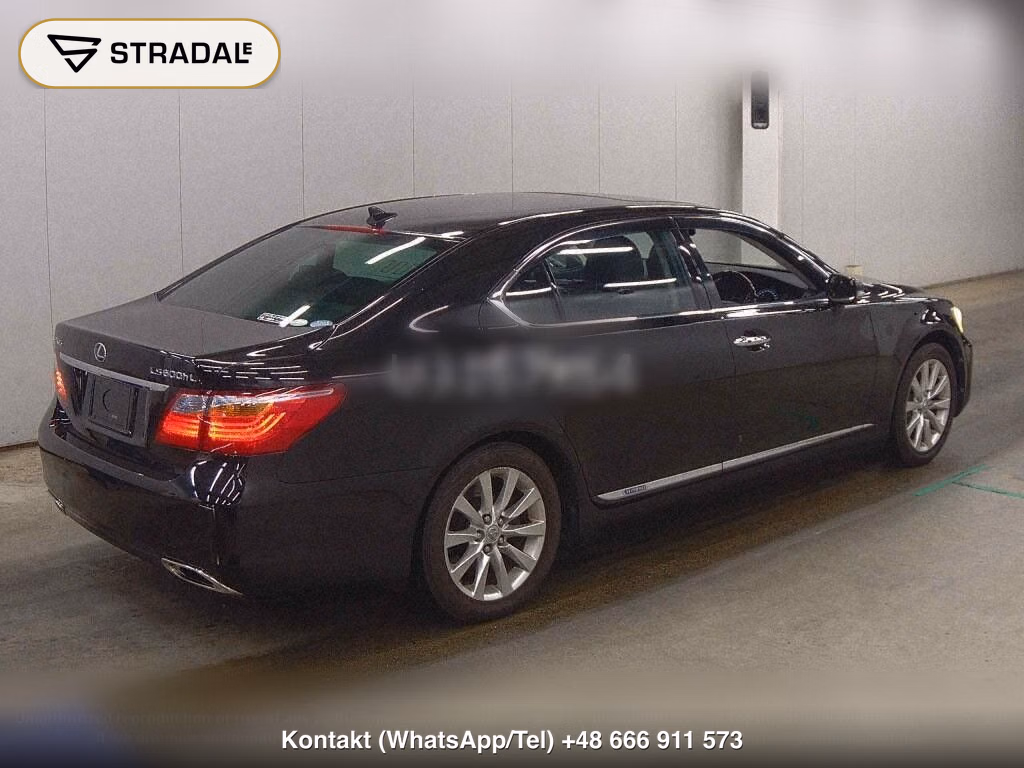 LEXUS LS 4WD LS600HL VERSION UZ, miniaturka 6