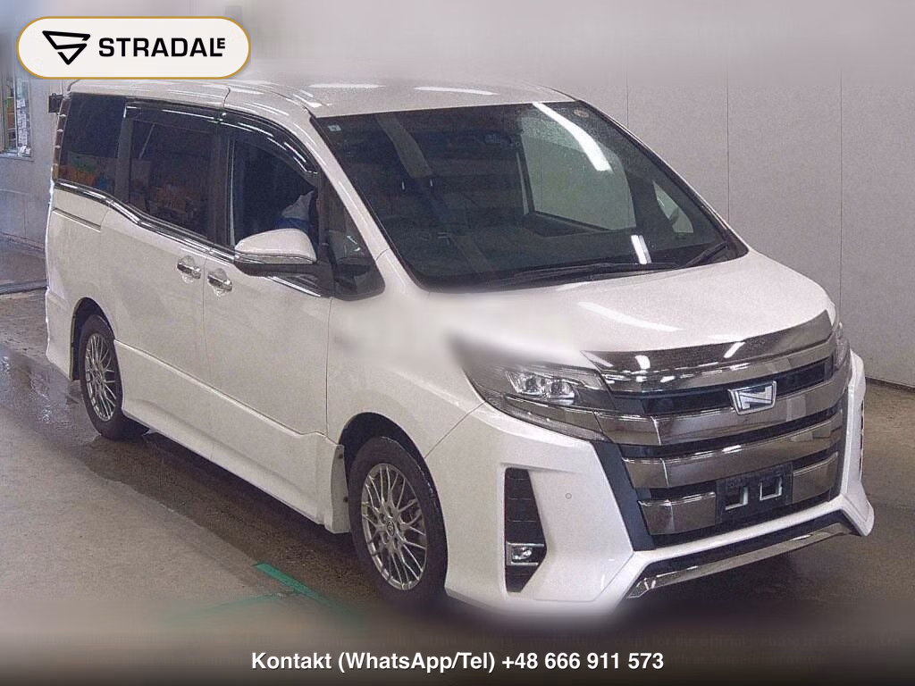 TOYOTA NOAH SPECIAL EDITION HYBRID SI W×B Ⅱ, miniaturka 2
