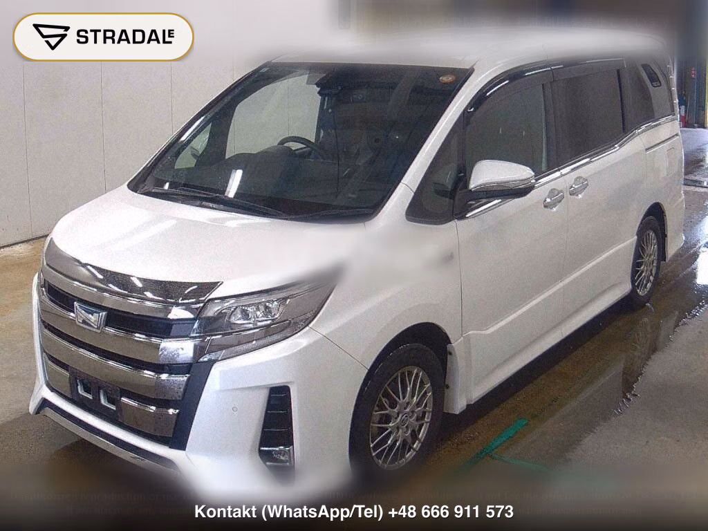 TOYOTA NOAH SPECIAL EDITION HYBRID SI W×B Ⅱ, miniaturka 5