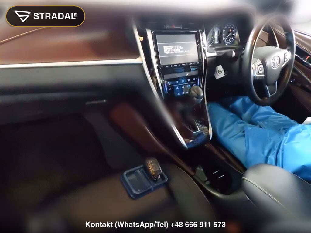 TOYOTA HARRIER HYBRID 4WD PREMIUM, miniaturka 4