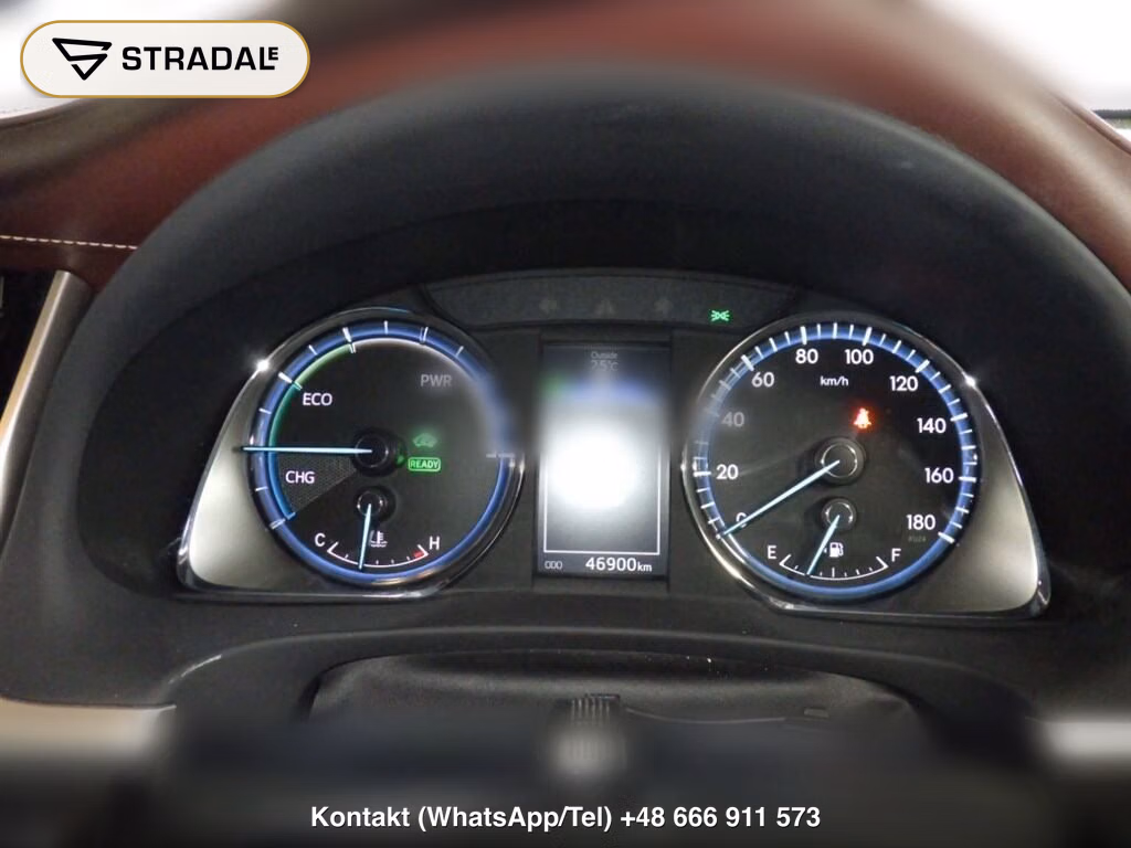 TOYOTA HARRIER HYBRID 4WD PREMIUM, miniaturka 7