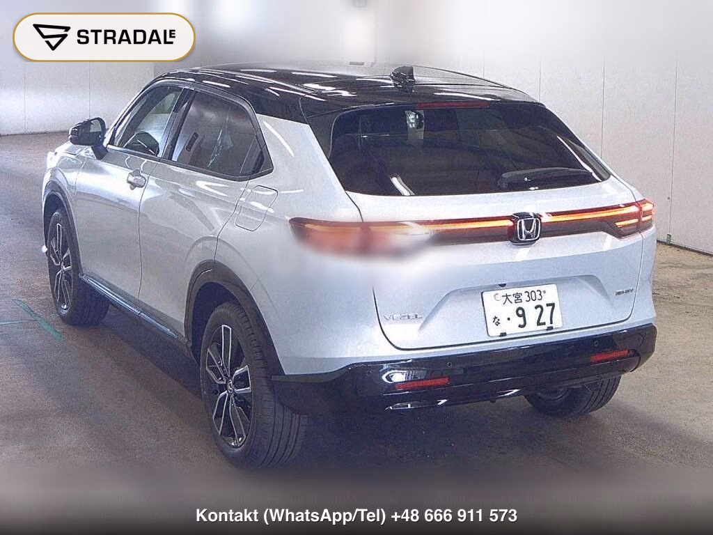 HONDA VEZEL HYBRID E:HEV Z PLAY PACKAGE, miniaturka 3
