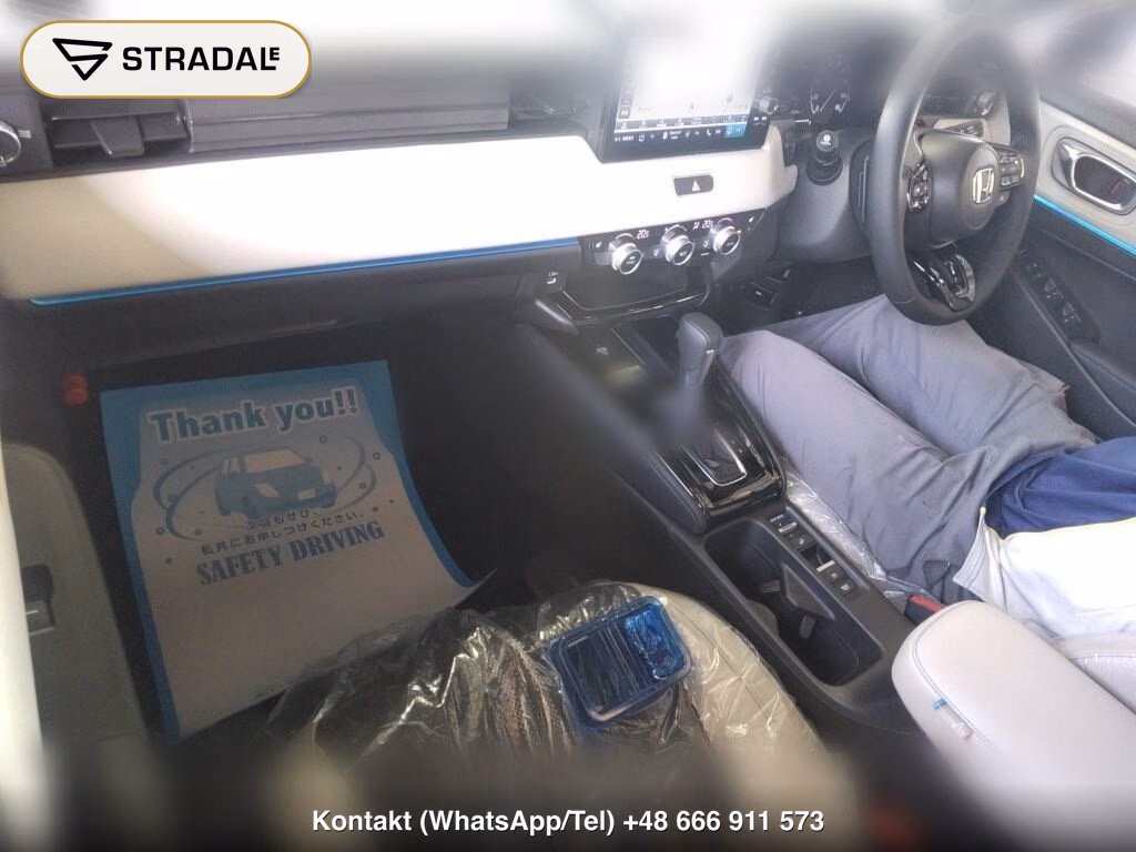 HONDA VEZEL HYBRID E:HEV Z PLAY PACKAGE, miniaturka 4