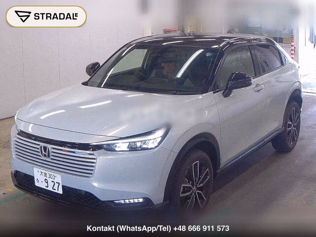 HONDA VEZEL HYBRID E:HEV Z PLAY PACKAGE, miniaturka 5
