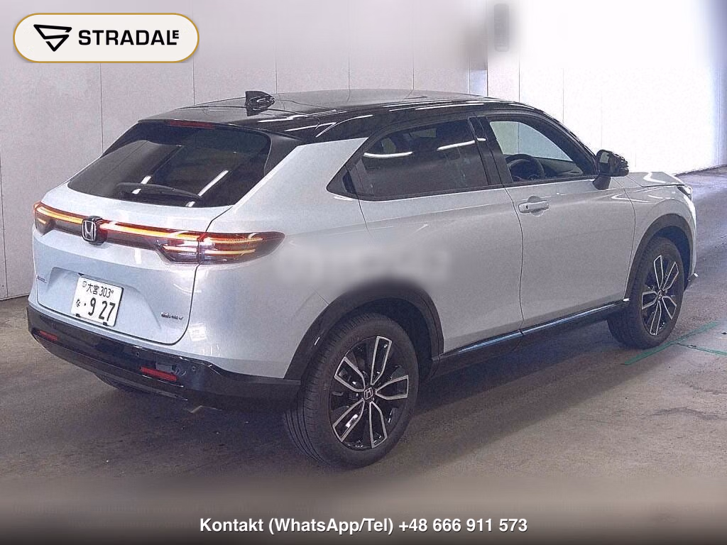 HONDA VEZEL HYBRID E:HEV Z PLAY PACKAGE, miniaturka 6
