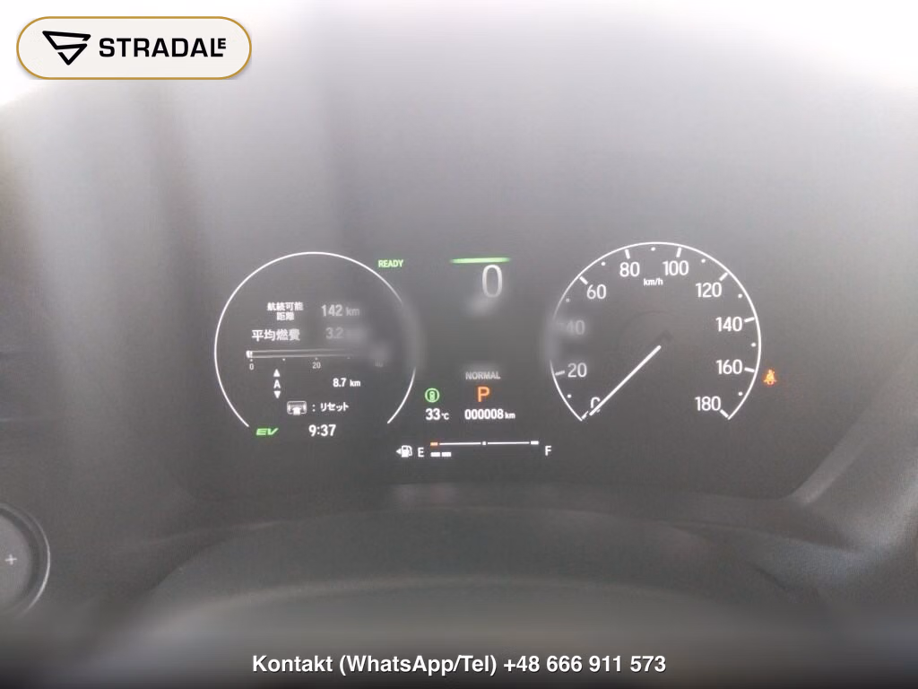 HONDA VEZEL HYBRID E:HEV Z PLAY PACKAGE, miniaturka 7