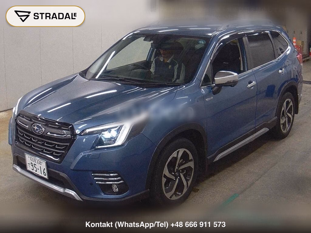 SUBARU FORESTER 4WD ADVANCE, miniaturka 5