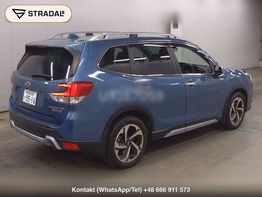 SUBARU FORESTER 4WD ADVANCE, miniaturka 6
