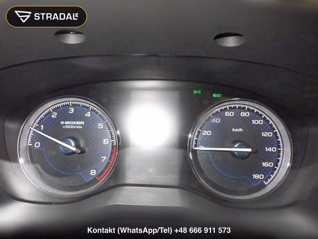 SUBARU FORESTER 4WD ADVANCE, miniaturka 7