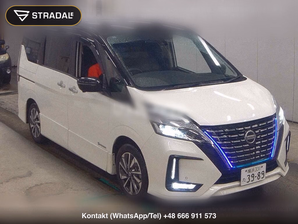 NISSAN SERENA 5D E-POWER HIGHWAY STAR V, miniaturka 2