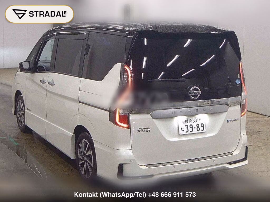 NISSAN SERENA 5D E-POWER HIGHWAY STAR V, miniaturka 3
